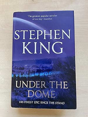 Under the Dome: A Novel (Paperback)
