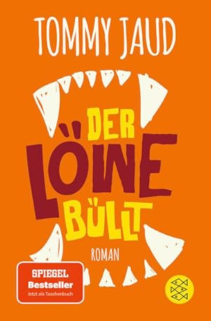 Seller image for Der Lwe bllt: Roman for sale by Antiquariat Armebooks