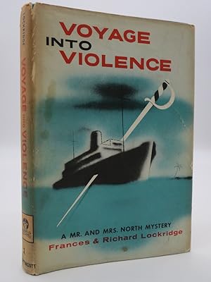 VOYAGE INTO VIOLENCE A MR. AND MRS. NORTH MYSTERY