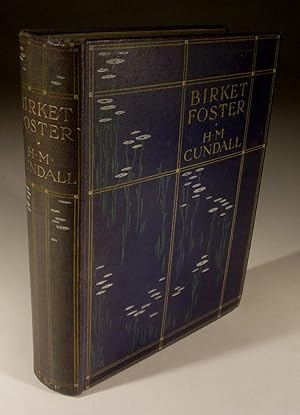 Imagen del vendedor de Birket Foster a la venta por Wadard Books PBFA