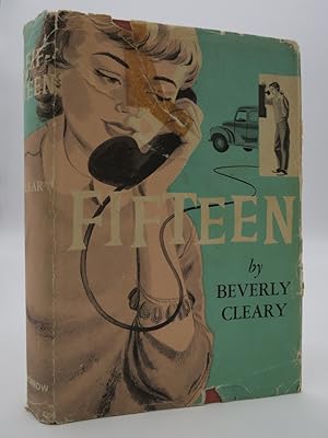 Seller image for FIFTEEN (DJ is protected by a brand new, clear, acid-free mylar cover) for sale by Sage Rare & Collectible Books, IOBA