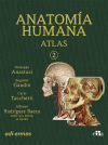 Imagen del vendedor de Vol. II. Anatoma Humana. Atlas Interactivo Multimedia, segunda edicin. a la venta por AG Library