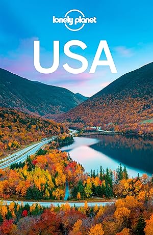 Image du vendeur pour Lonely Planet Reisefhrer USA mis en vente par moluna