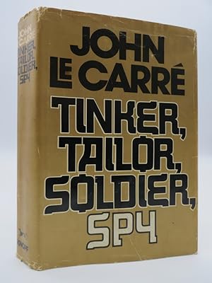 TINKER, TAILOR, SOLDIER, SPY