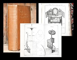 The Cabinet-Maker and Upholsterer's Drawing-Book, Complete with 'Appendix' and 'Accompaniment' an...