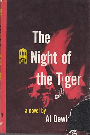 Immagine del venditore per The Night of the Tiger venduto da Kayleighbug Books, IOBA