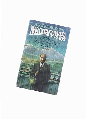 Michaelmas ---by Algis Budrys ---a signed Copy