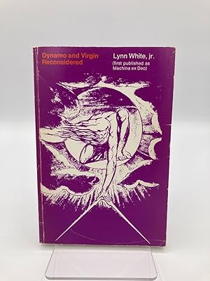 Bild des Verkufers fr DYNAMO AND VIRGIN RECONSIDERED: Essays in the Dynamism of Western Culture zum Verkauf von True Oak Books