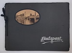 Budapest. Album fotografico