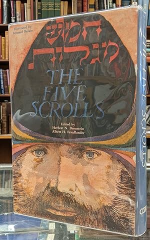 Bild des Verkufers fr The Five Scrolls zum Verkauf von Moe's Books