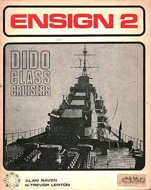 Seller image for Ensign 2 - Dido, class, cruisers for sale by Di Mano in Mano Soc. Coop