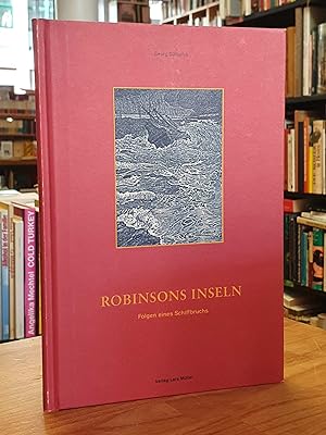 Seller image for Robinsons Inseln, Folgen eines Schiffbruchs, for sale by Antiquariat Orban & Streu GbR