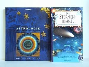 Image du vendeur pour Astrologie. Geschichte, Tierkreiszeichen, Horoskop. und Wissenschaft mis en vente par Celler Versandantiquariat