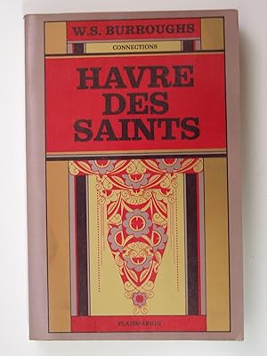 Bild des Verkufers fr Havre des saints zum Verkauf von Librairie Aubry