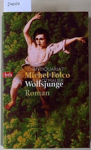 Seller image for Wolfsjunge. for sale by Antiquariat hinter der Stadtmauer