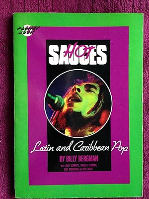 Bild des Verkufers fr Hot sauces: Latin and Caribbean pop zum Verkauf von R. Plapinger Baseball Books