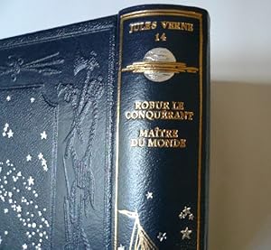Seller image for Les voyages extraordinaires. Robur le conqurant - Matre du monde . Tome 14 for sale by Librairie Christian Chaboud