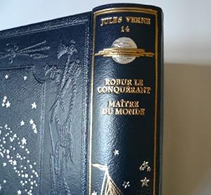 Image du vendeur pour Les voyages extraordinaires. Robur le conqurant - Matre du monde . Tome 14 mis en vente par Librairie Christian Chaboud