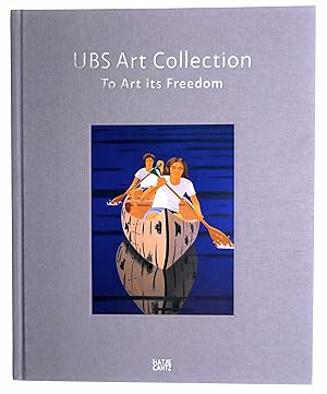 Seller image for UBS Art Collection: To Art its Freedom for sale by Black Falcon Books