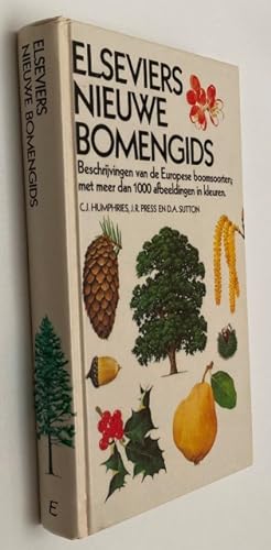 Seller image for Elseviers nieuwe bomengids. Beschrijvingen van de Europese boomsoorten met meer dan 1000 afbeeldingen in kleuren for sale by Antiquariaat Clio / cliobook.nl