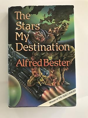 Imagen del vendedor de The Stars My Destination a la venta por The Bookery