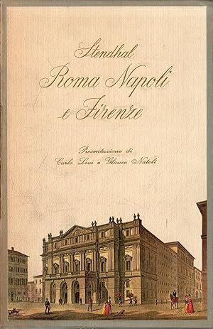 Roma Napoli e Firenze