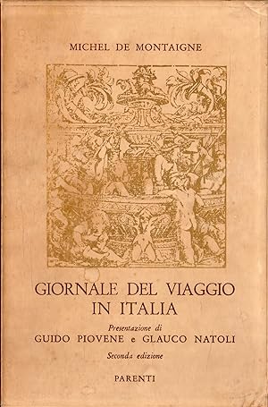 Giornale del Viaggio in Italia (3 vol.)