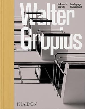 Seller image for Walter Gropius, An Illustrated Biography (Hardcover) for sale by AussieBookSeller