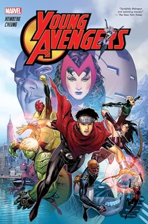 Seller image for Young Avengers Omnibus for sale by GreatBookPrices