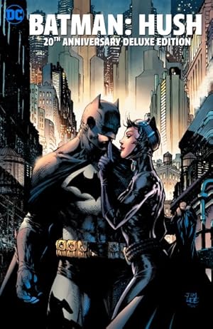 Imagen del vendedor de Batman : Hush a la venta por GreatBookPrices