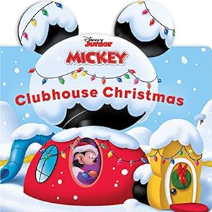 Seller image for Disney Mickey: Clubhouse Christmas for sale by Reliant Bookstore