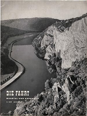 Imagen del vendedor de Die Fahrt : Europische Reiseschrift. Heft 3 / 1961. / Herausgeber: Paul-Adolf Drees a la venta por Schrmann und Kiewning GbR