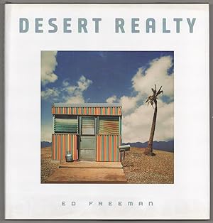 Imagen del vendedor de Desert Realty a la venta por Jeff Hirsch Books, ABAA