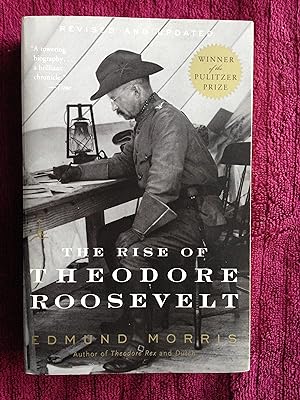 Immagine del venditore per The Rise of Theodore Roosevelt venduto da R. Plapinger Baseball Books