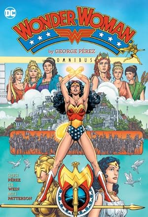 Imagen del vendedor de Wonder Woman Omnibus a la venta por GreatBookPrices