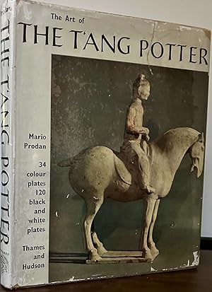 The Art Of The T'Ang Potter