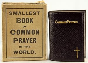 The Book of Common Prayer