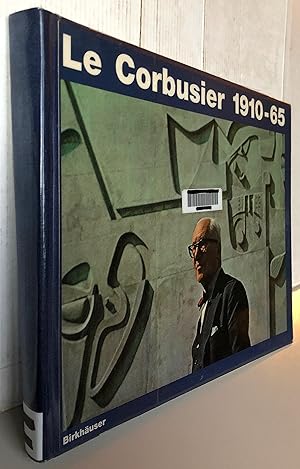 Immagine del venditore per Le Corbusier 1910-65 venduto da Librairie Thot