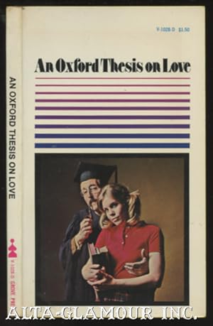 AN OXFORD THESIS ON LOVE Venus Library