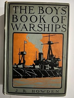 Seller image for The Boys Book Of Warships for sale by Liberty Book Store ABAA FABA IOBA