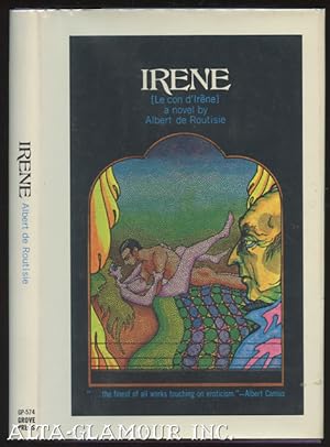 Seller image for IRENE (LE CON D'IRENE) for sale by Alta-Glamour Inc.