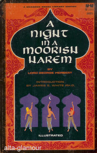 Seller image for A NIGHT IN A MOORISH HAREM A Brandon House Library Edition for sale by Alta-Glamour Inc.
