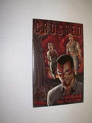 Crossed, Issue 0