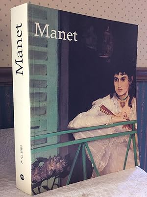 Immagine del venditore per MANET 1832-1883 venduto da Kubik Fine Books Ltd., ABAA