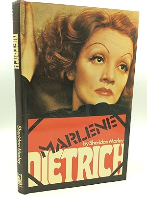 Seller image for MARLENE DIETRICH for sale by Kubik Fine Books Ltd., ABAA