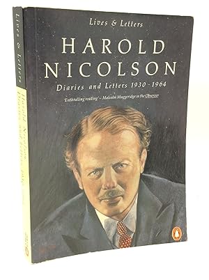 Seller image for HAROLD NICOLSON: DIARIES AND LETTERS 1930-1964 for sale by Kubik Fine Books Ltd., ABAA