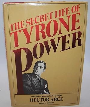 Imagen del vendedor de The Secret Life of Tyrone Power a la venta por Easy Chair Books