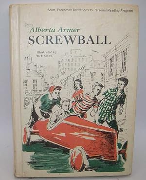 Imagen del vendedor de Screwball (Scott, Foresman Invitations to Personal Reading Program) a la venta por Easy Chair Books