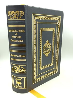 Imagen del vendedor de RUSSELL KIRK a la venta por Kubik Fine Books Ltd., ABAA