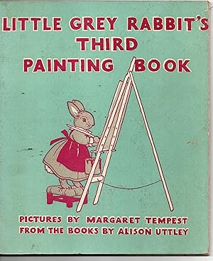 Seller image for Little Grey Rabbit's Third Painting Book for sale by Joy Norfolk, Deez Books